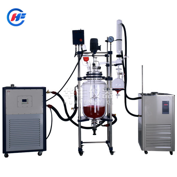 玻璃反應(yīng)釜是干什么用的?