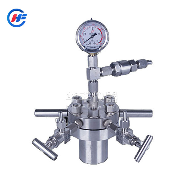 CF型簡易反應釜