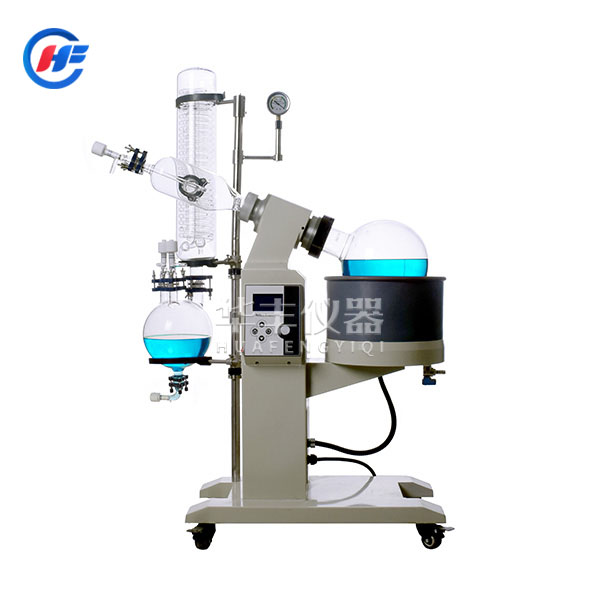 新型5L旋轉蒸發器R-1005