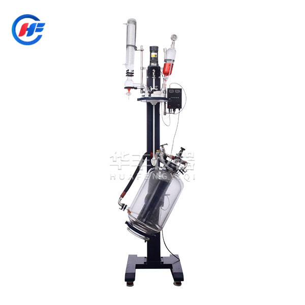 玻璃反應(yīng)釜的使用和維修制度